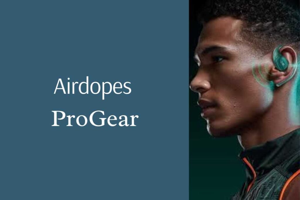 Airdopes ProGear