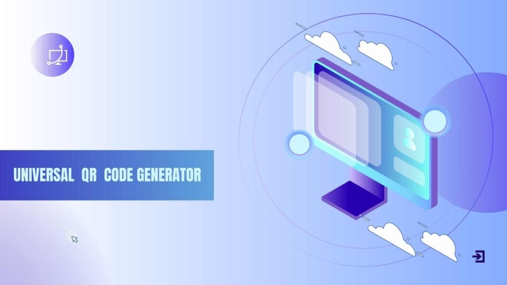 Universal QR Code Generator