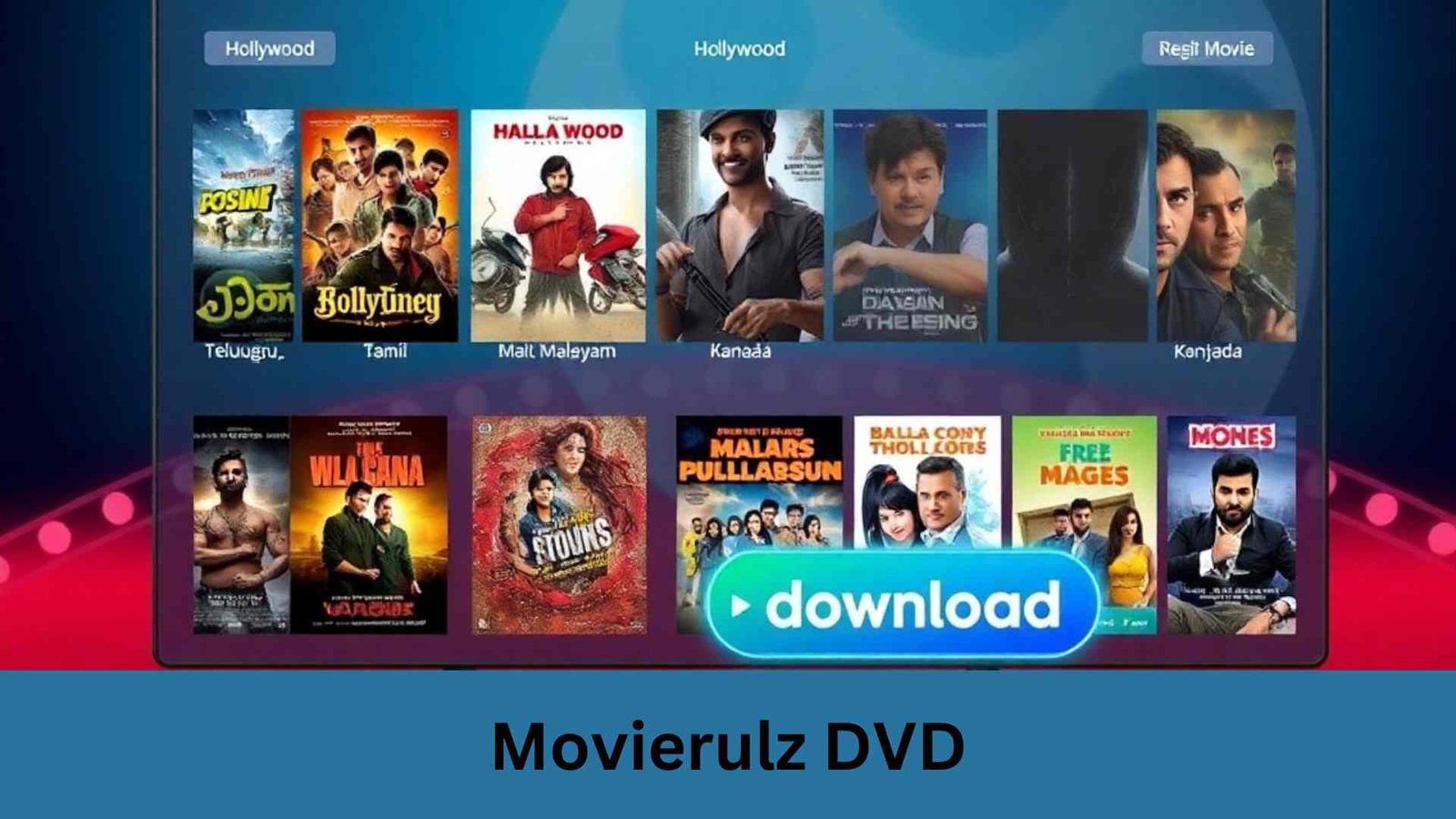 Movierulz DVD