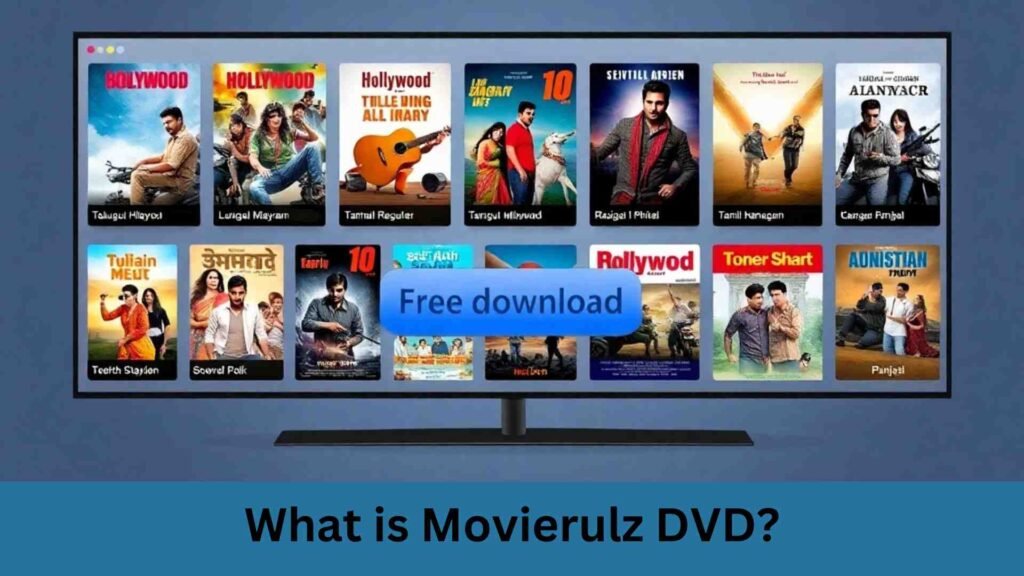 Movierulz DVD