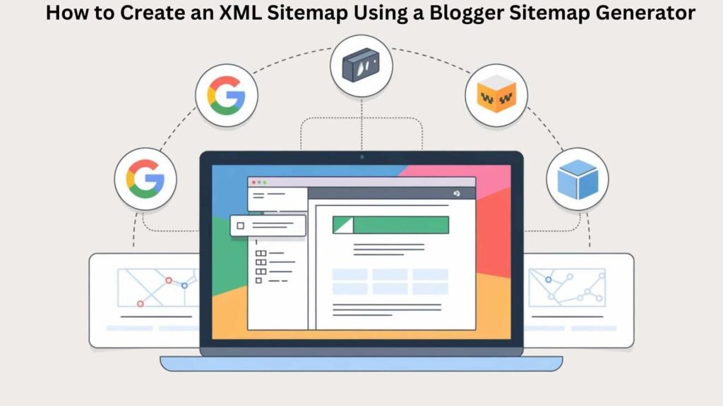 Blogger Sitemap Generator