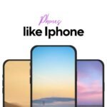 Phones Like iPhone