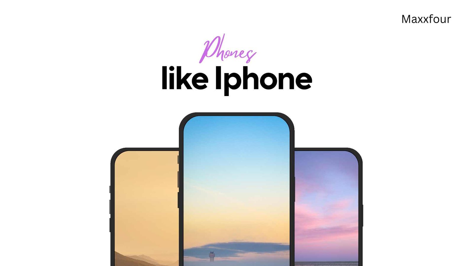 Phones Like iPhone