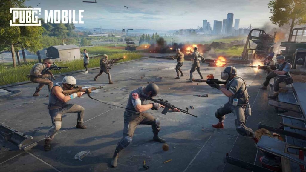 PUBG 1.3 APK Download