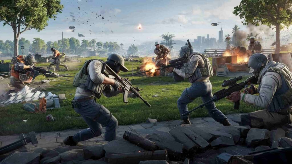 PUBG 1.3 APK Download