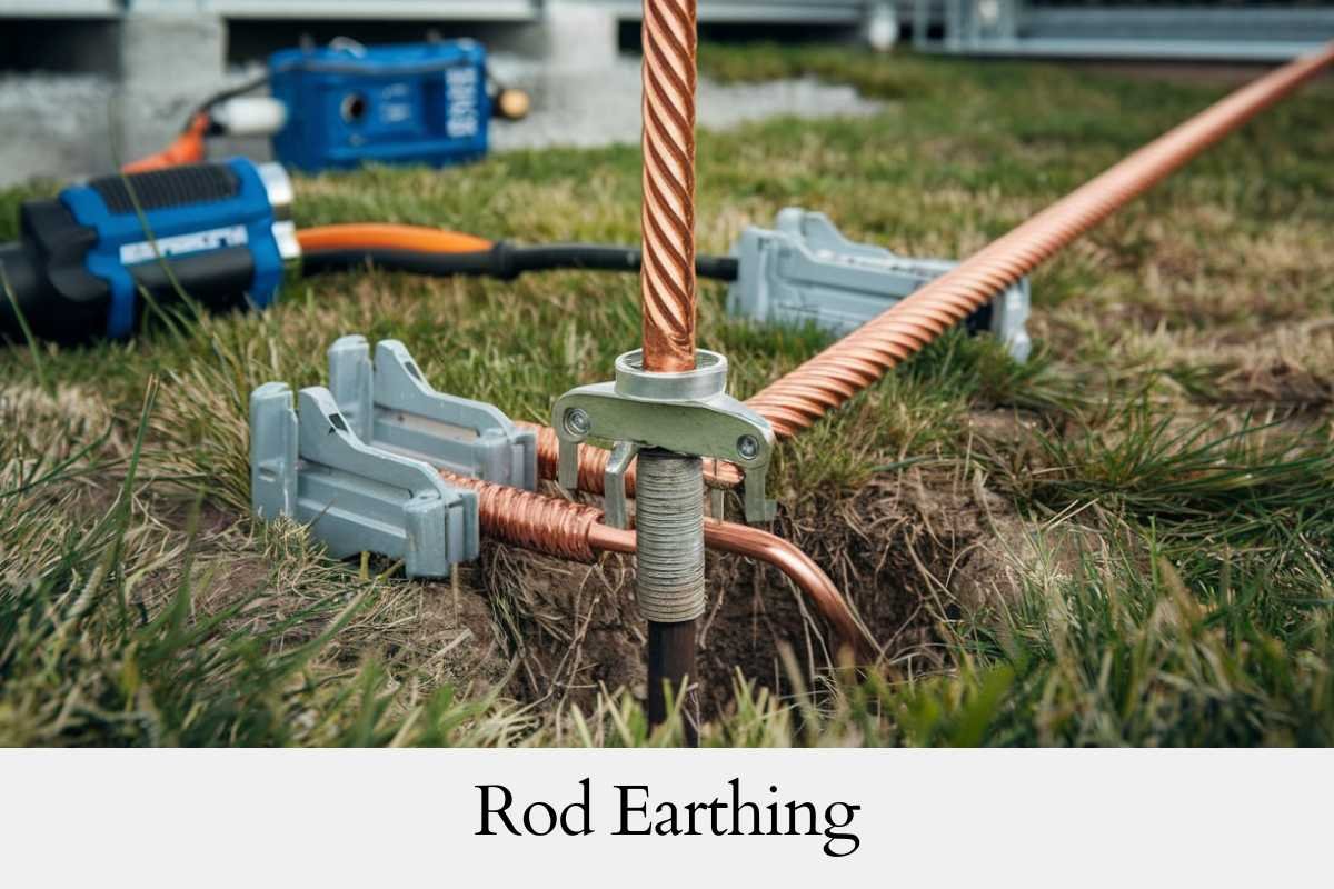 Rod Earthing