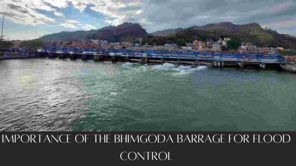 Bhimgoda Barrage