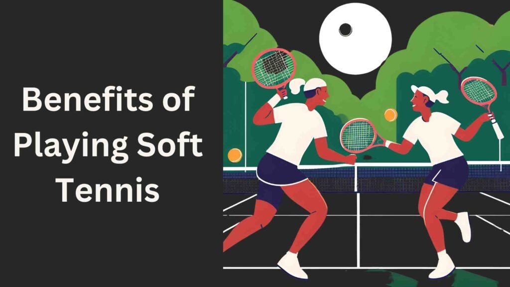 Soft Tennis