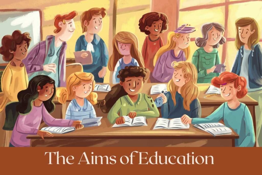 The Aims of Education