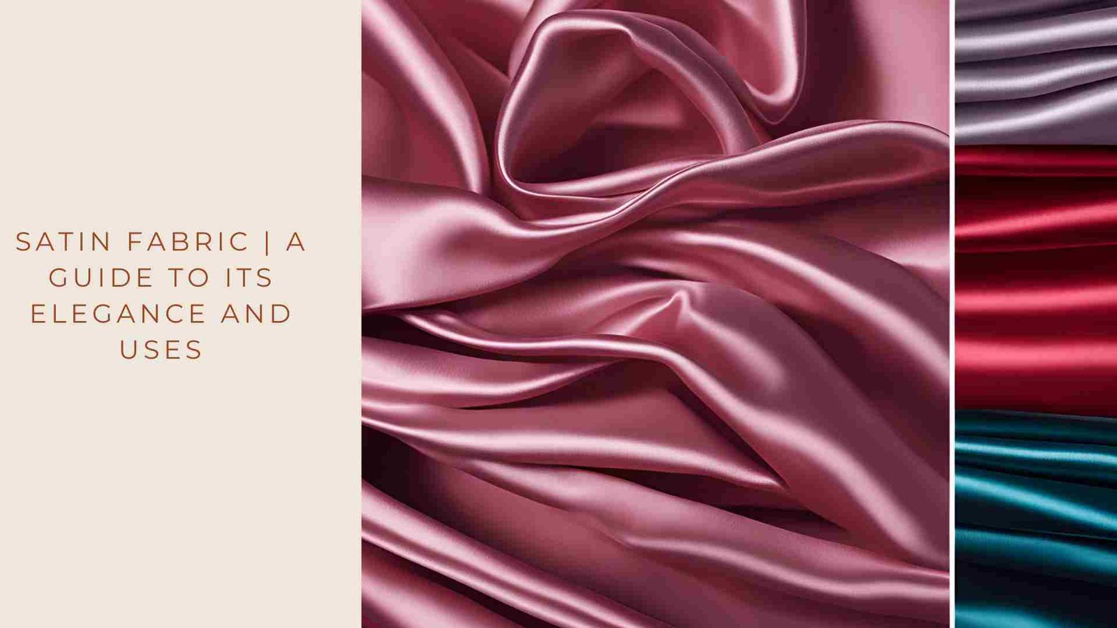 Satin Fabric