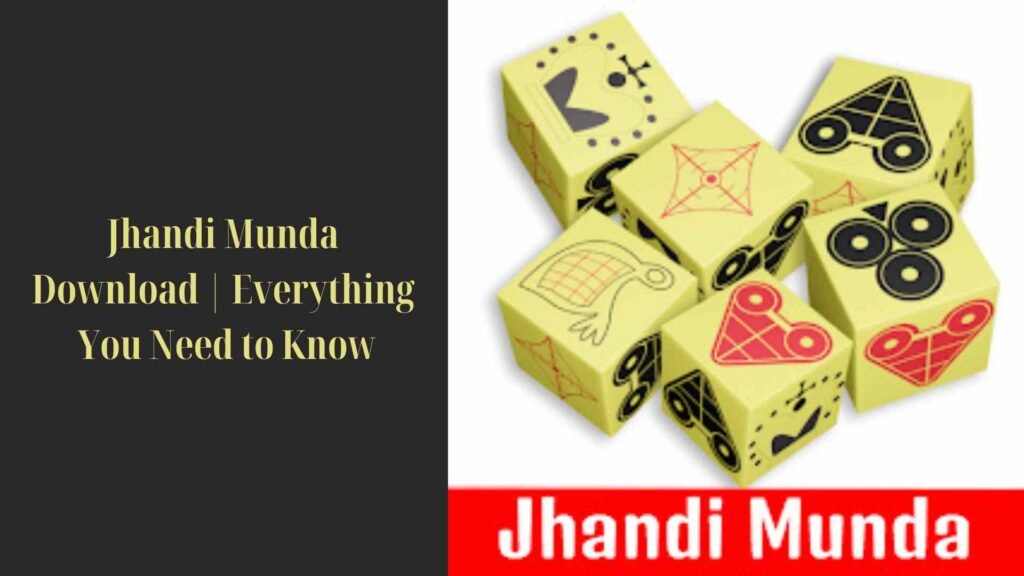 Jhandi Munda Download