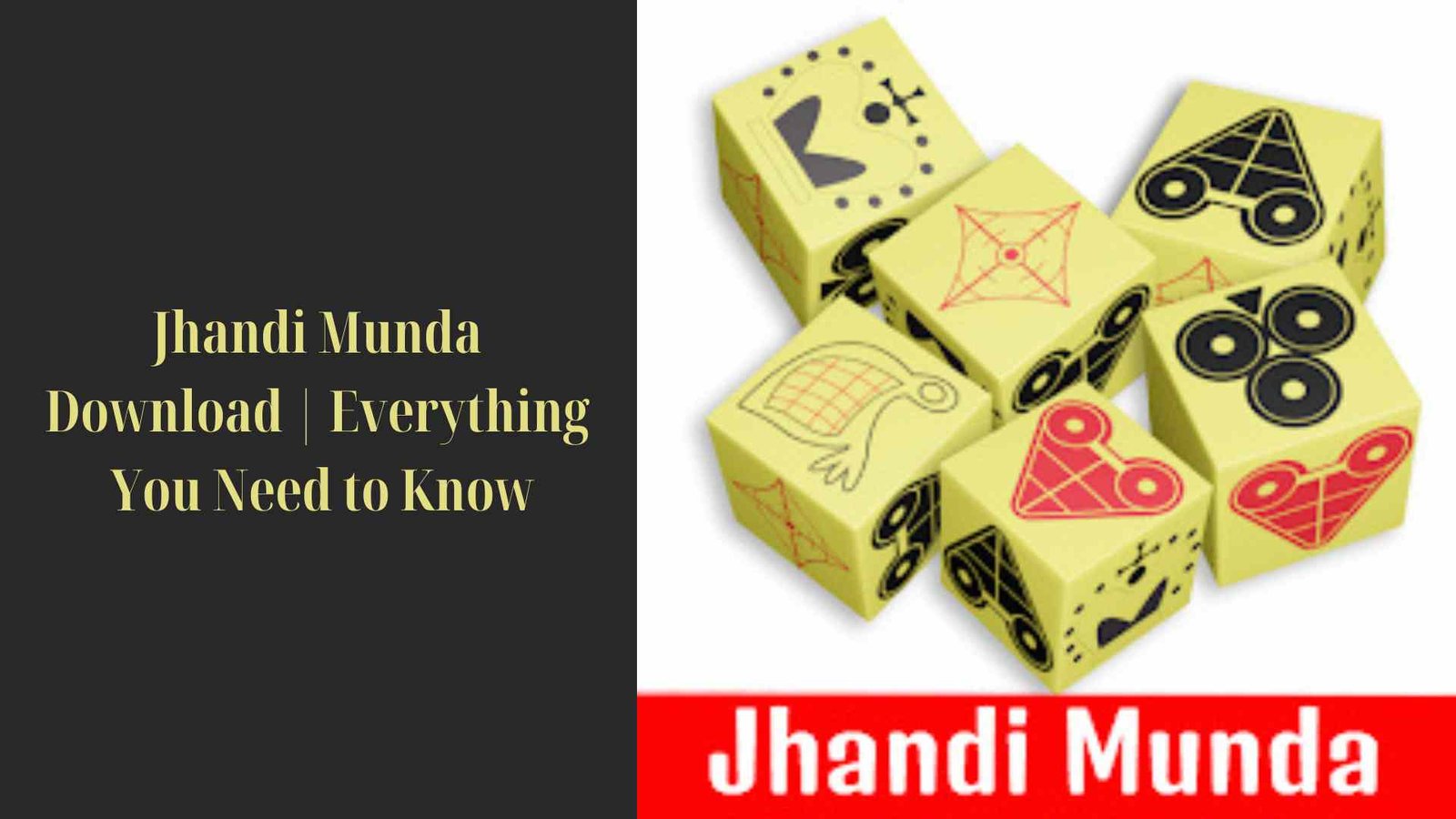 Jhandi Munda Download