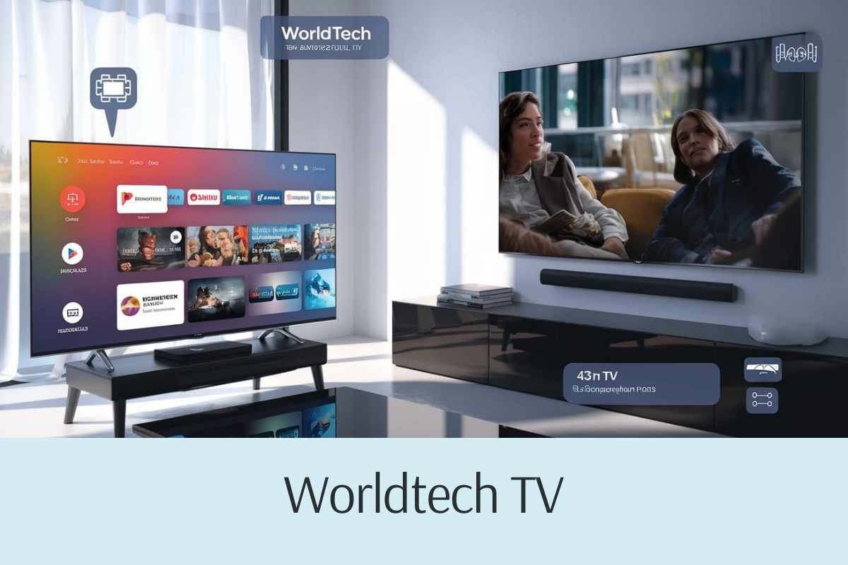 Worldtech TV