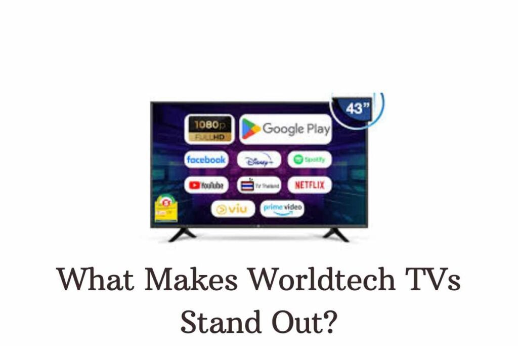 Worldtech TV