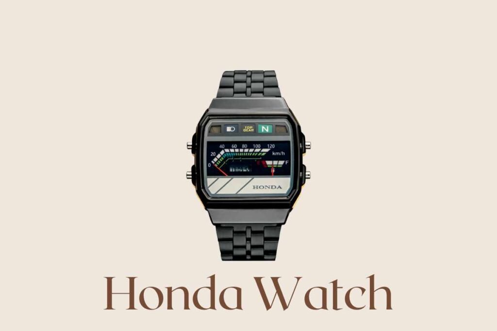 Honda Watch