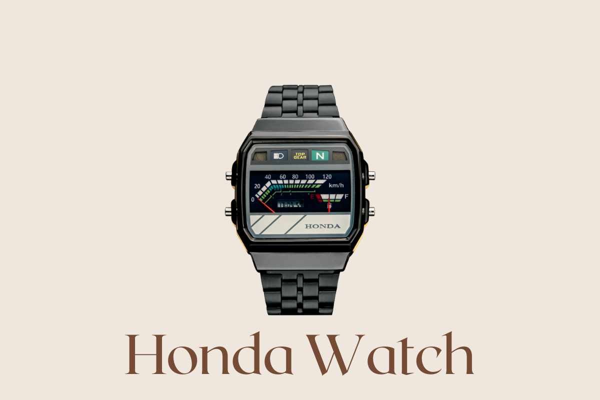 Honda Watch