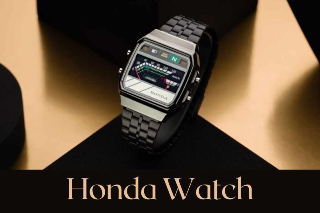 Honda Watch