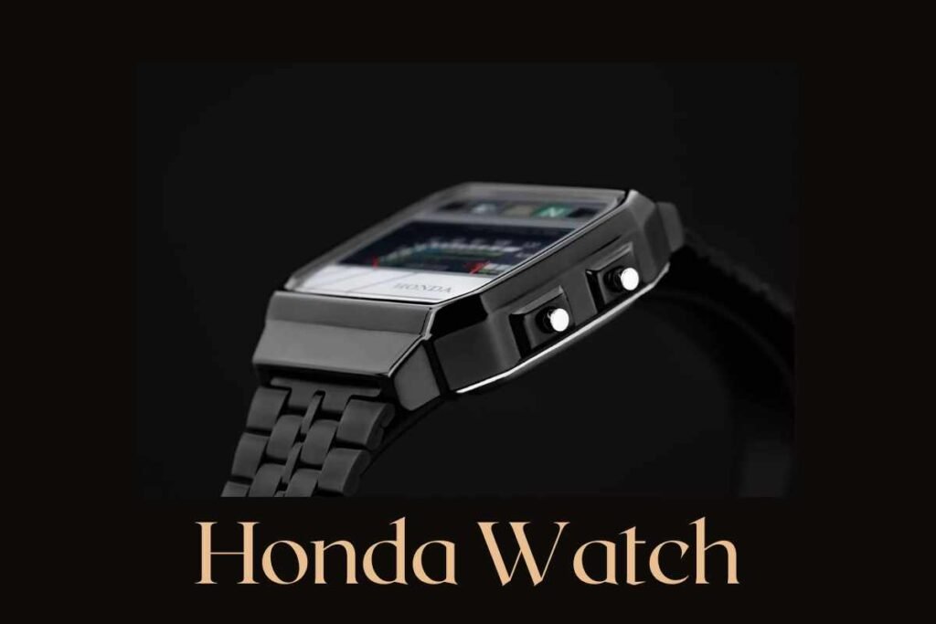 Honda Watch