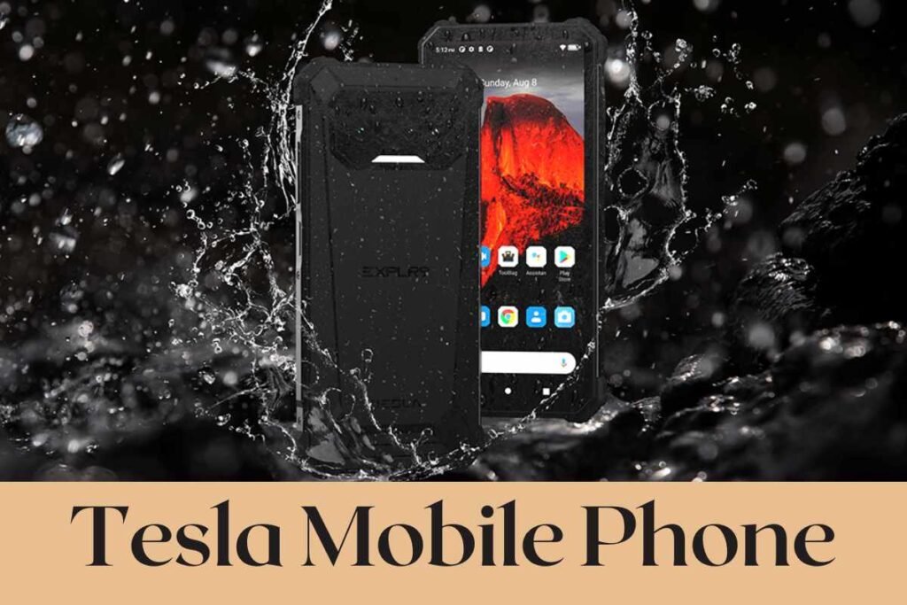 Tesla Mobile Phone 