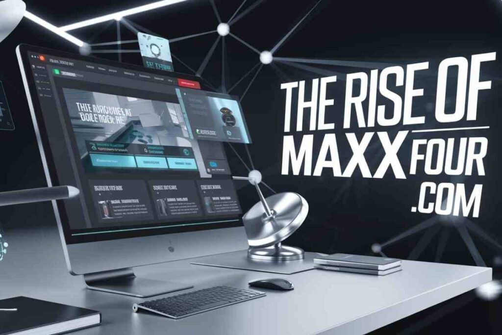 The Rise of Maxxfour.com