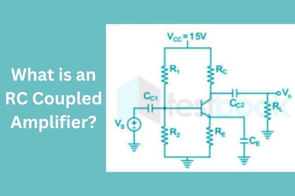 RC Coupled Amplifier