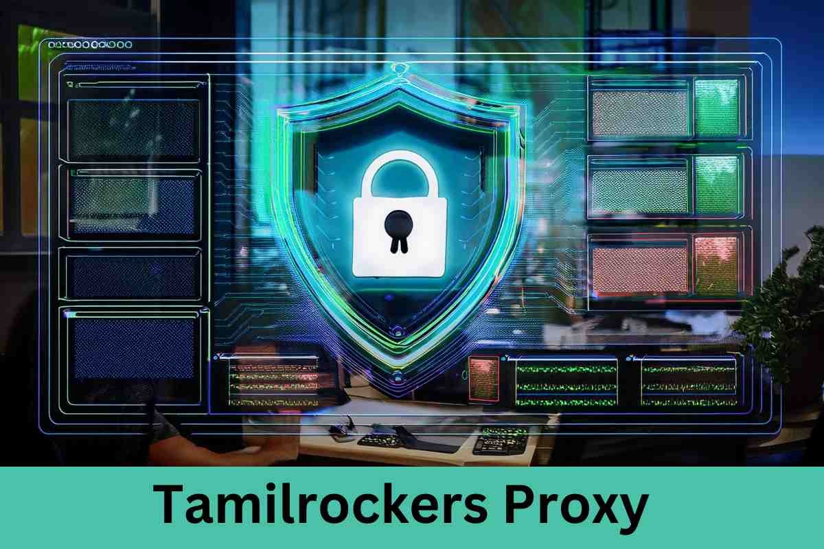 Tamilrockers Proxy