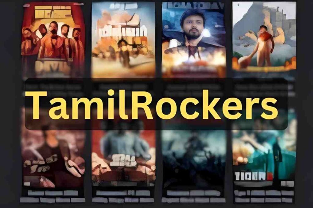 Tamilrockers Proxy