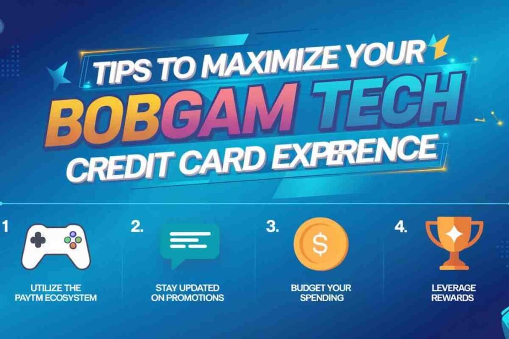 Bobgametech.com Paytm Credit Card