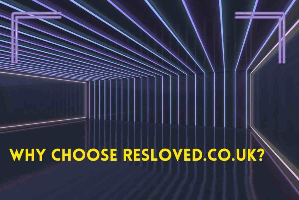 Resloved.co.uk