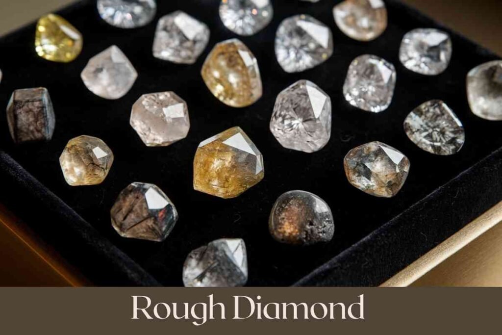 Rough Diamond