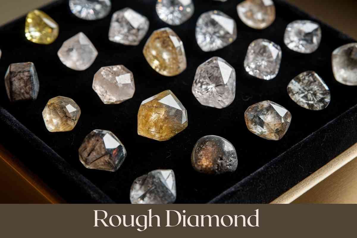 Rough Diamond