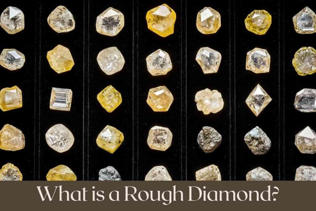 Rough Diamond