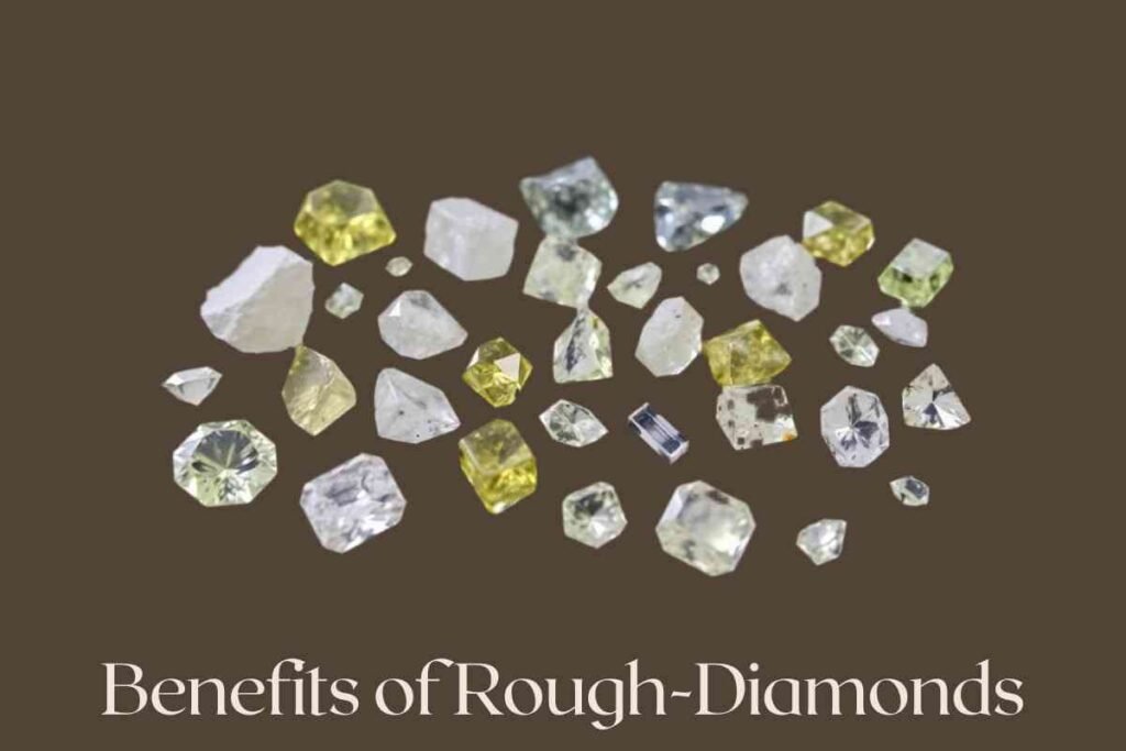 Rough Diamond