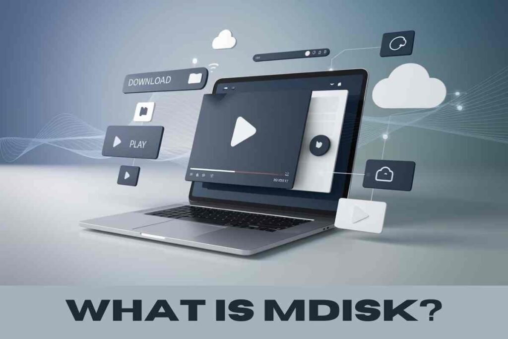 Mdisk