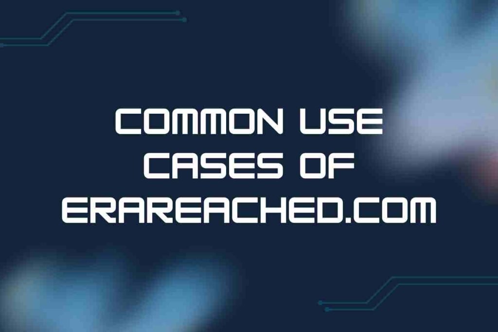 Erareached.com