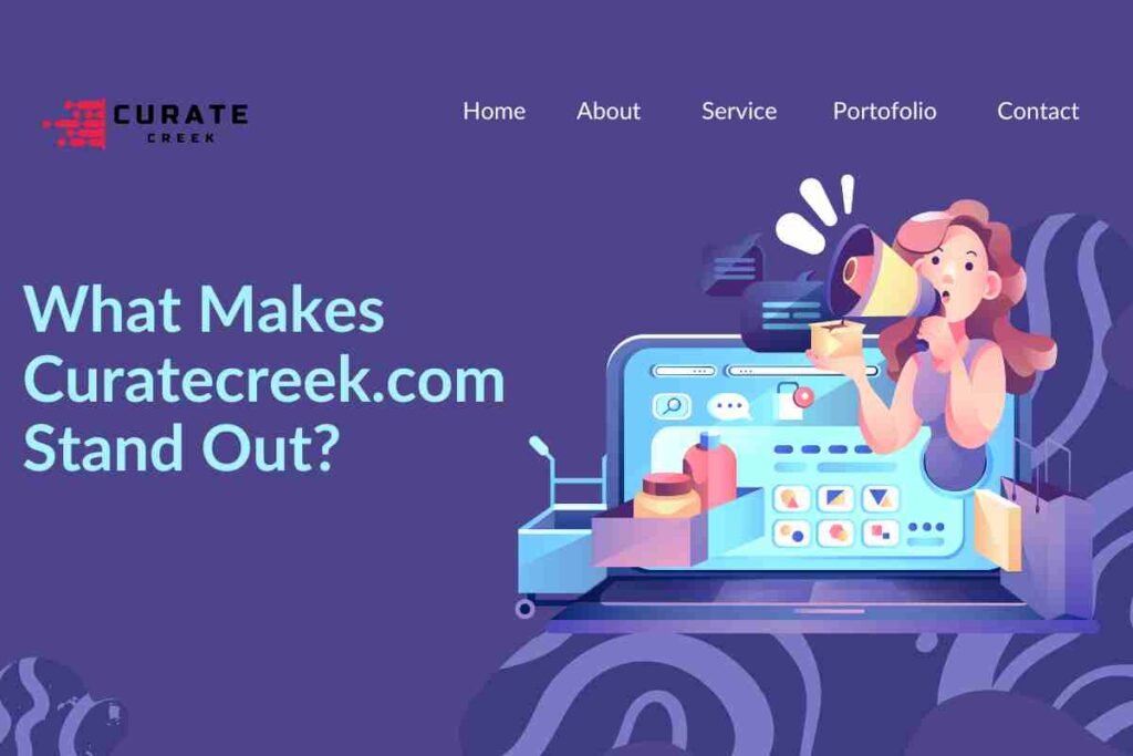  Curatecreek.com