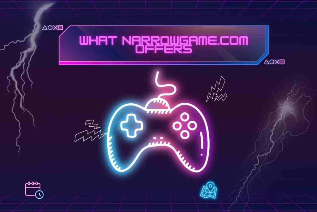 NarrowGame.com