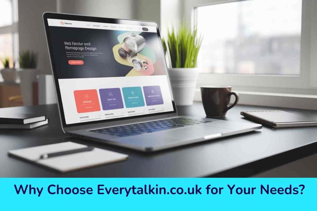 Everytalkin.co.uk
