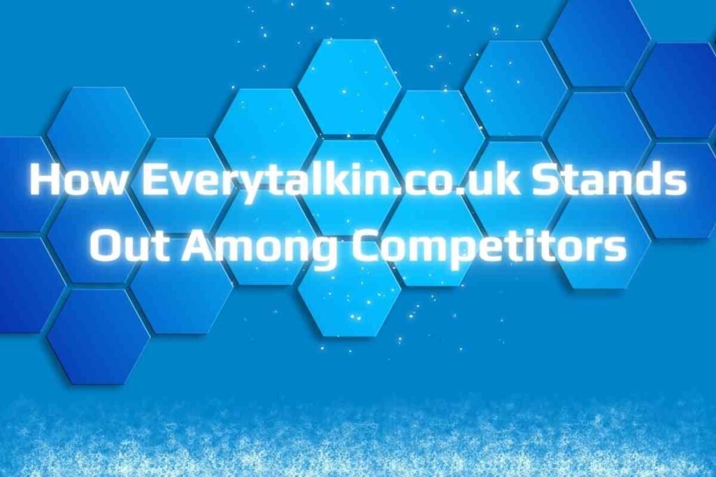 Everytalkin.co.uk