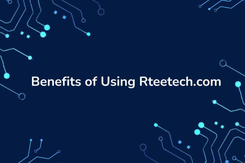 Rteetech.com 