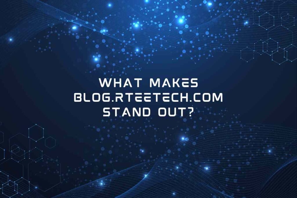 Blog.rteetech.com