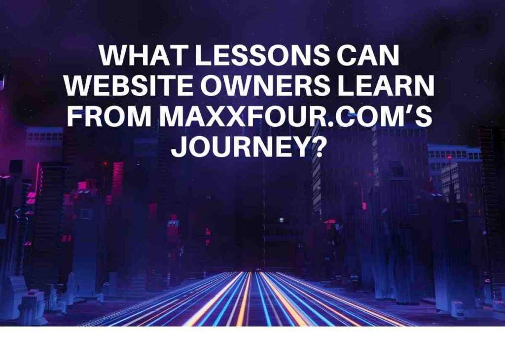 Maxxfour.com’s