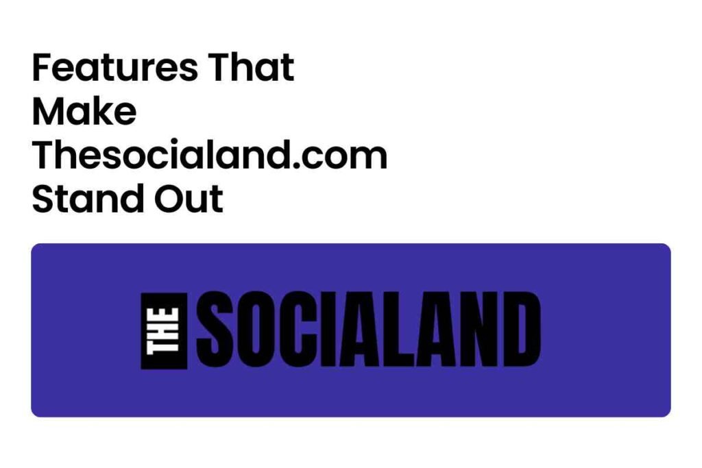 Thesocialand.com