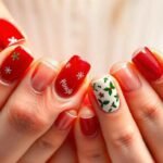 Christmas Nails