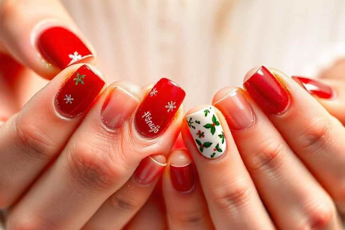 Christmas Nails