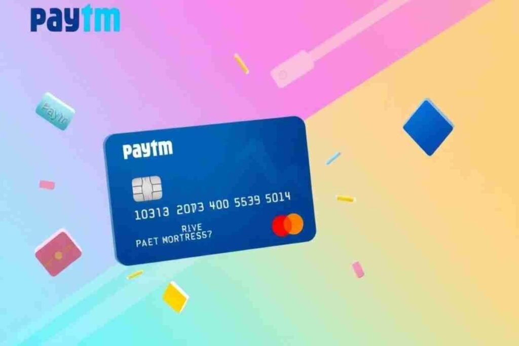 Bobgametech.com Paytm Credit Card