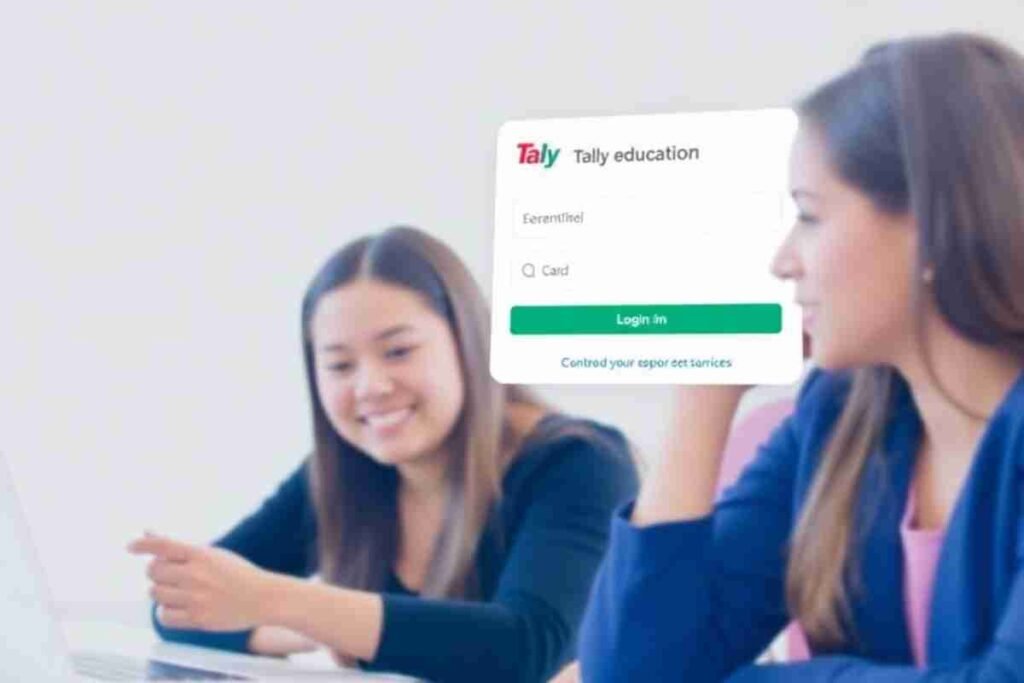 Tally Education Login