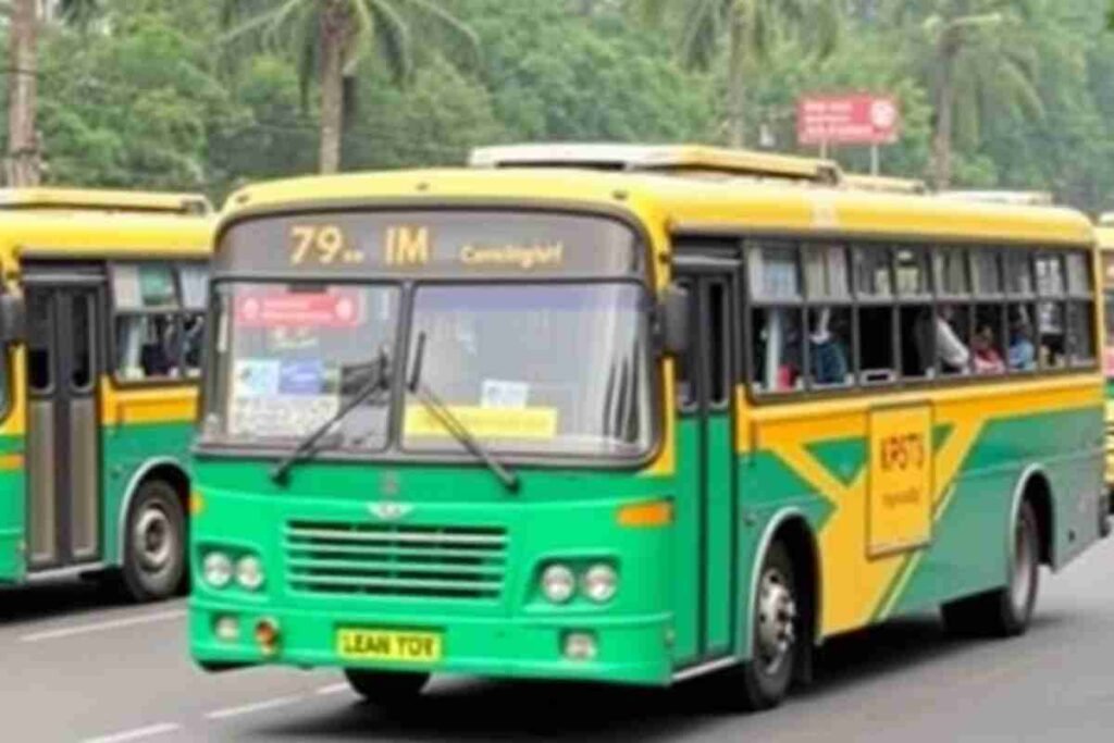 Karnataka KSRTC Bus Strike