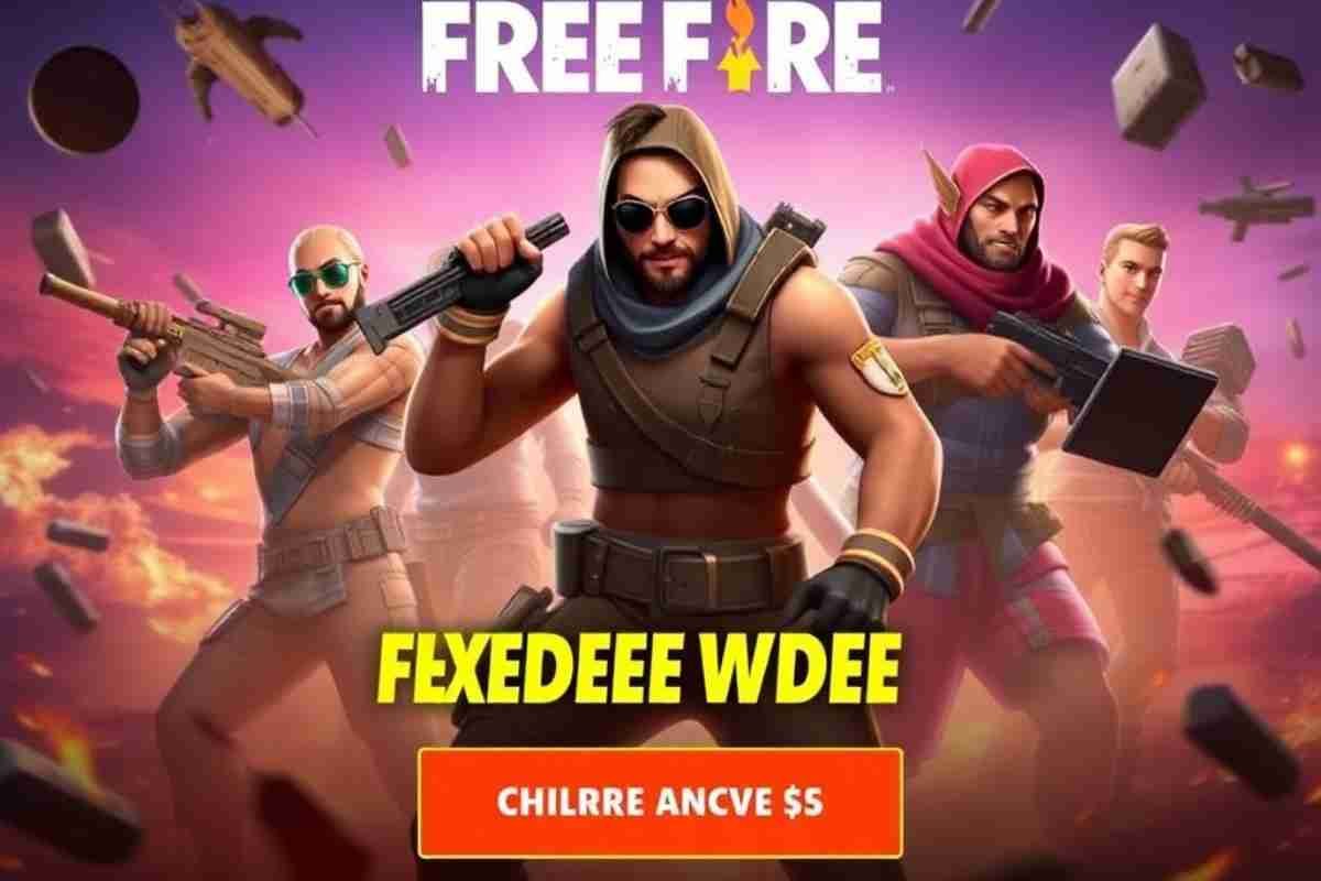 Garena Free Fire Max Redeem Codes