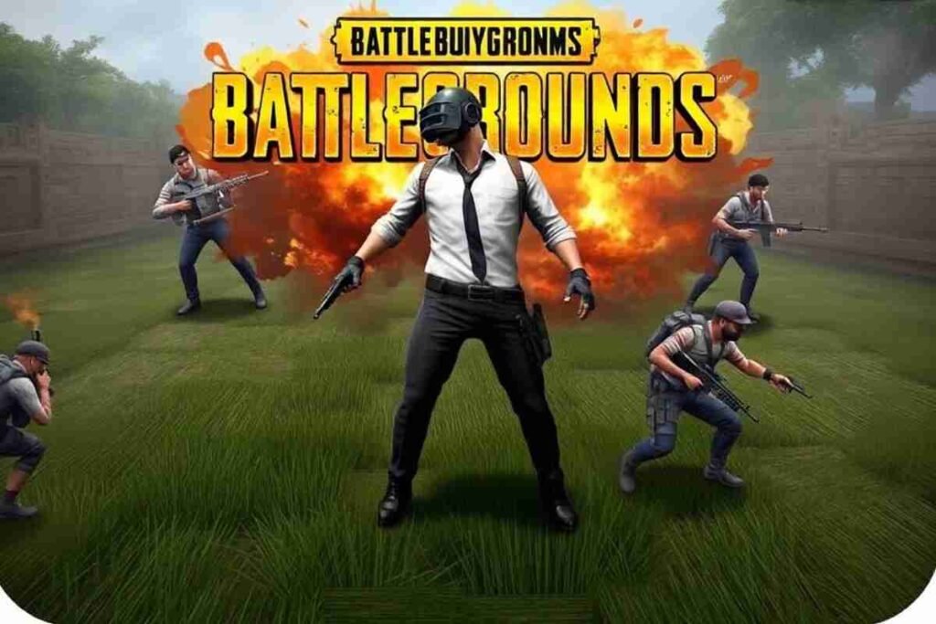 Download Battlegrounds Mobile India v1.0 APK